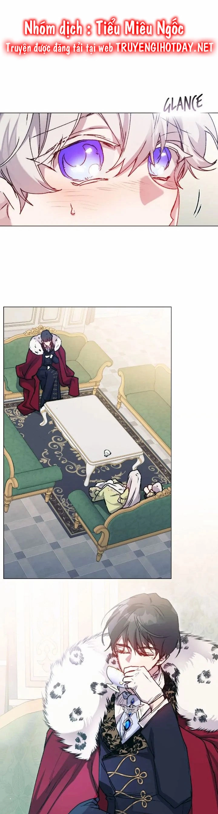 Ta Sẽ Nuôi Dạy Con Của Ngài Thật Tốt, Bệ Hạ! Chapter 85 - 10