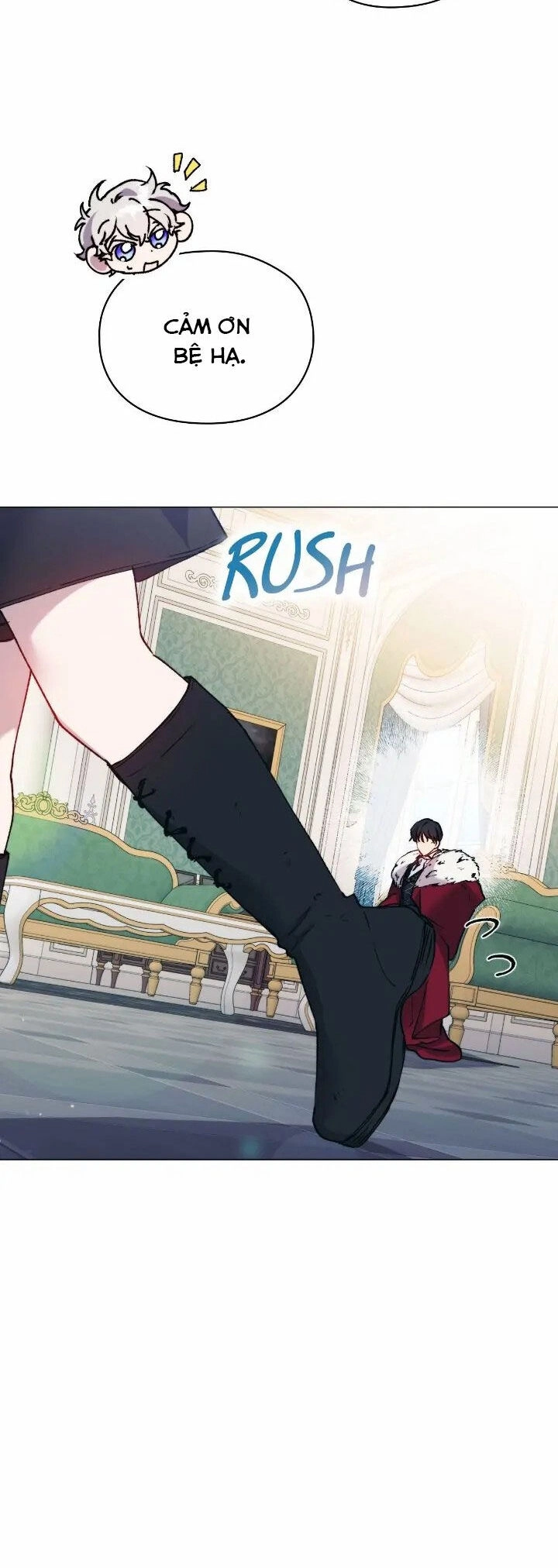 Ta Sẽ Nuôi Dạy Con Của Ngài Thật Tốt, Bệ Hạ! Chapter 85 - 14