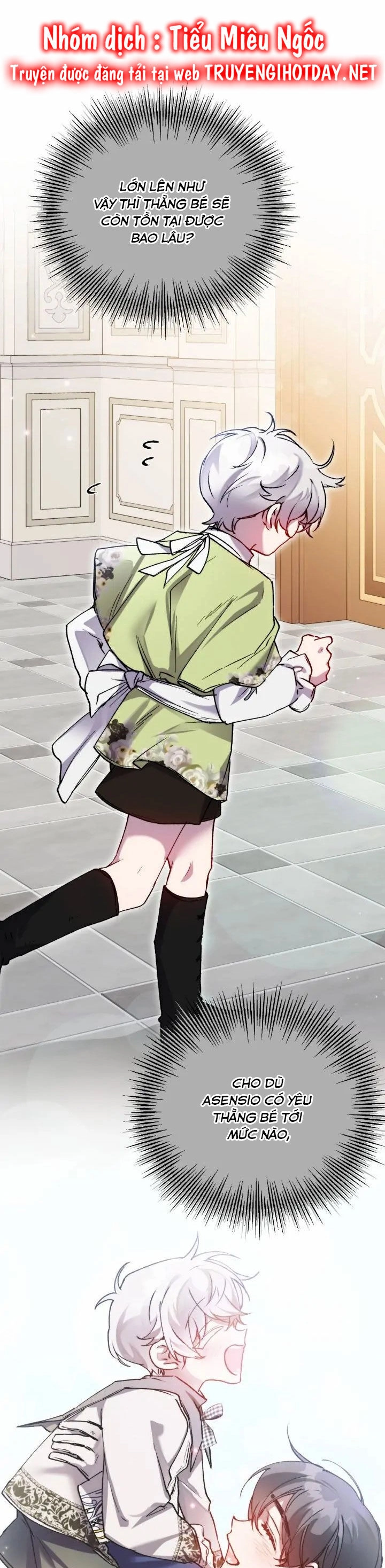 Ta Sẽ Nuôi Dạy Con Của Ngài Thật Tốt, Bệ Hạ! Chapter 85 - 15