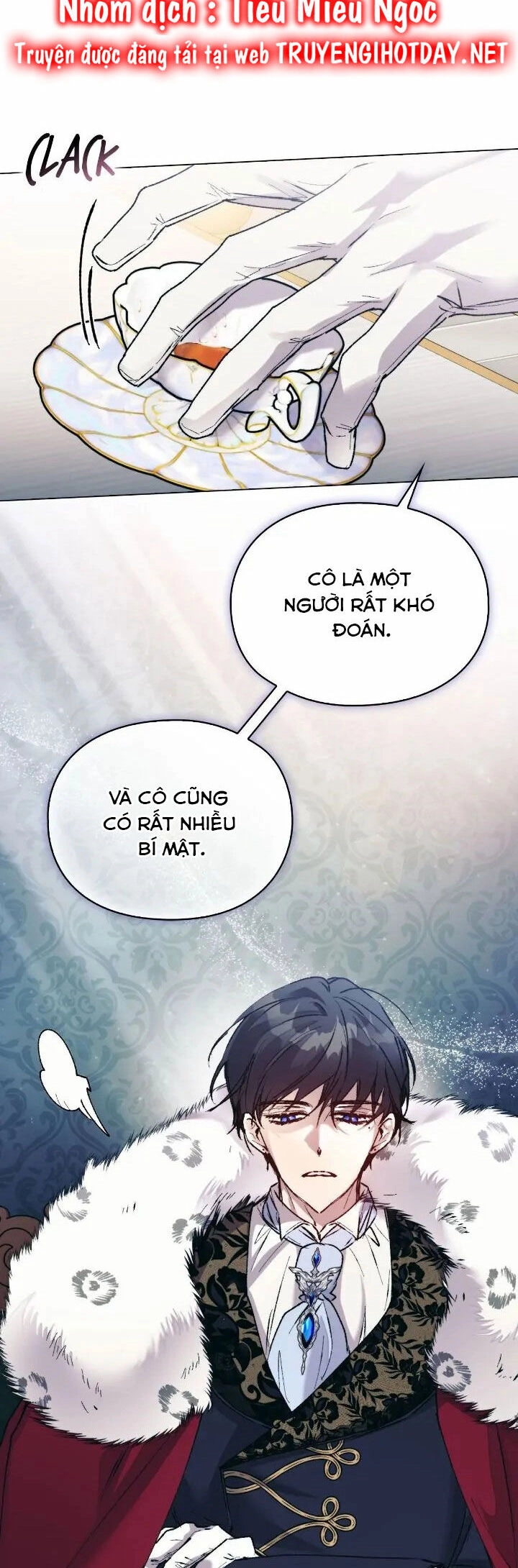 Ta Sẽ Nuôi Dạy Con Của Ngài Thật Tốt, Bệ Hạ! Chapter 85 - 18