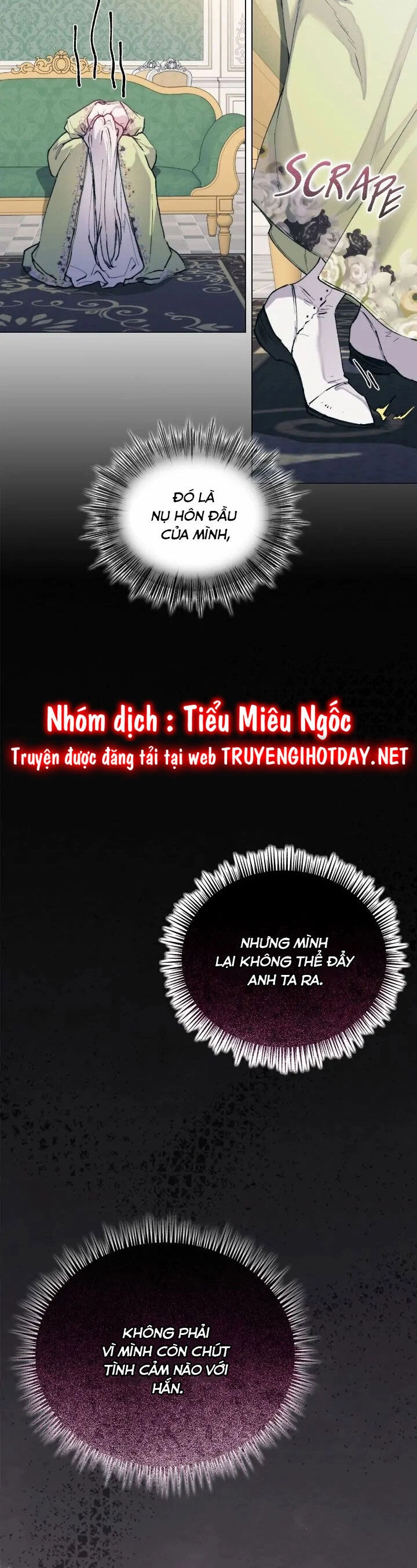 Ta Sẽ Nuôi Dạy Con Của Ngài Thật Tốt, Bệ Hạ! Chapter 85 - 38