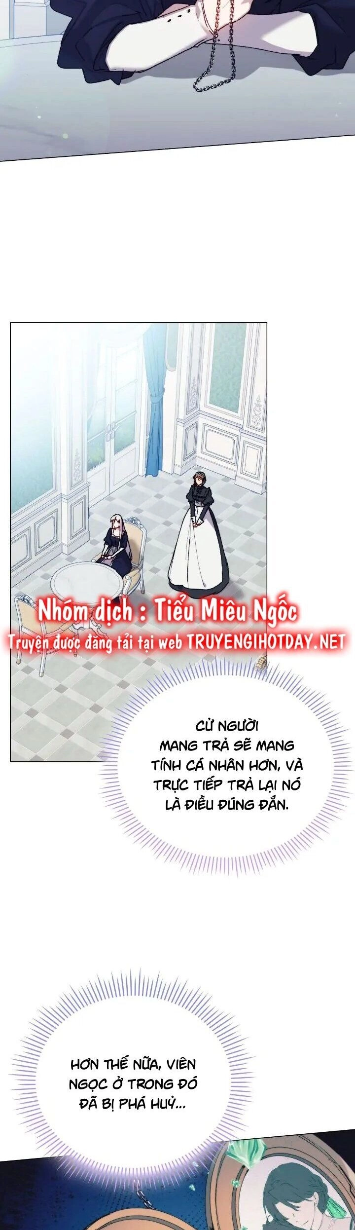 Ta Sẽ Nuôi Dạy Con Của Ngài Thật Tốt, Bệ Hạ! Chapter 86 - 3