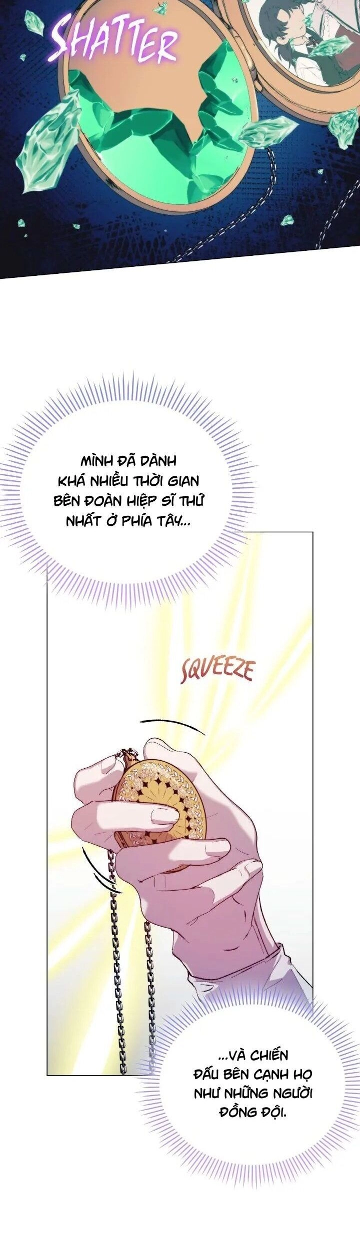 Ta Sẽ Nuôi Dạy Con Của Ngài Thật Tốt, Bệ Hạ! Chapter 86 - 4