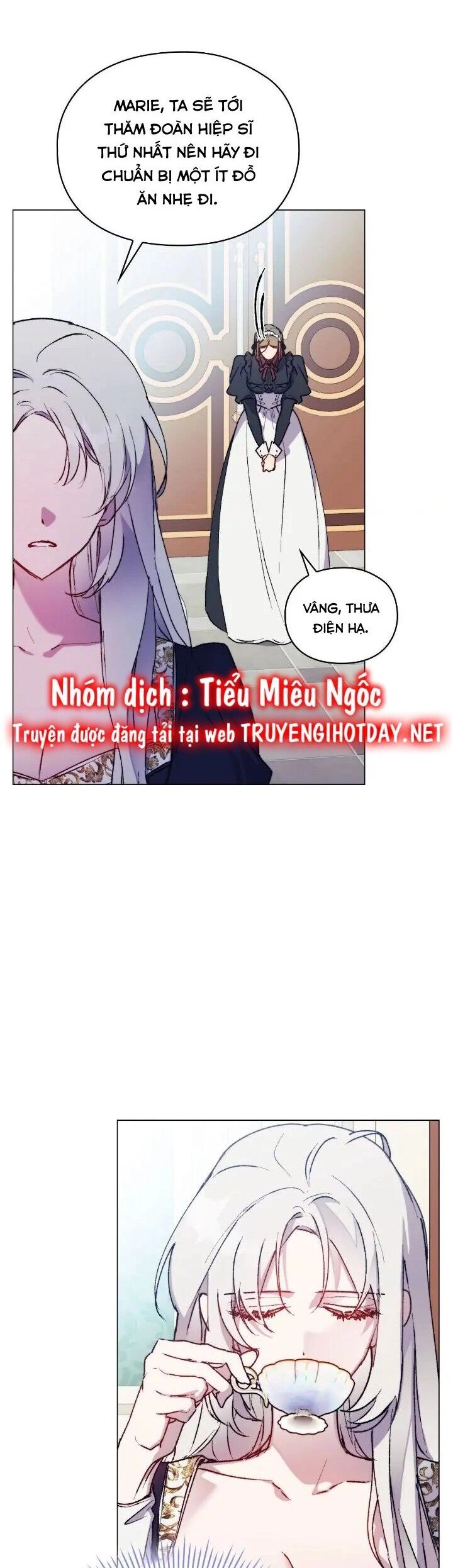 Ta Sẽ Nuôi Dạy Con Của Ngài Thật Tốt, Bệ Hạ! Chapter 86 - 5