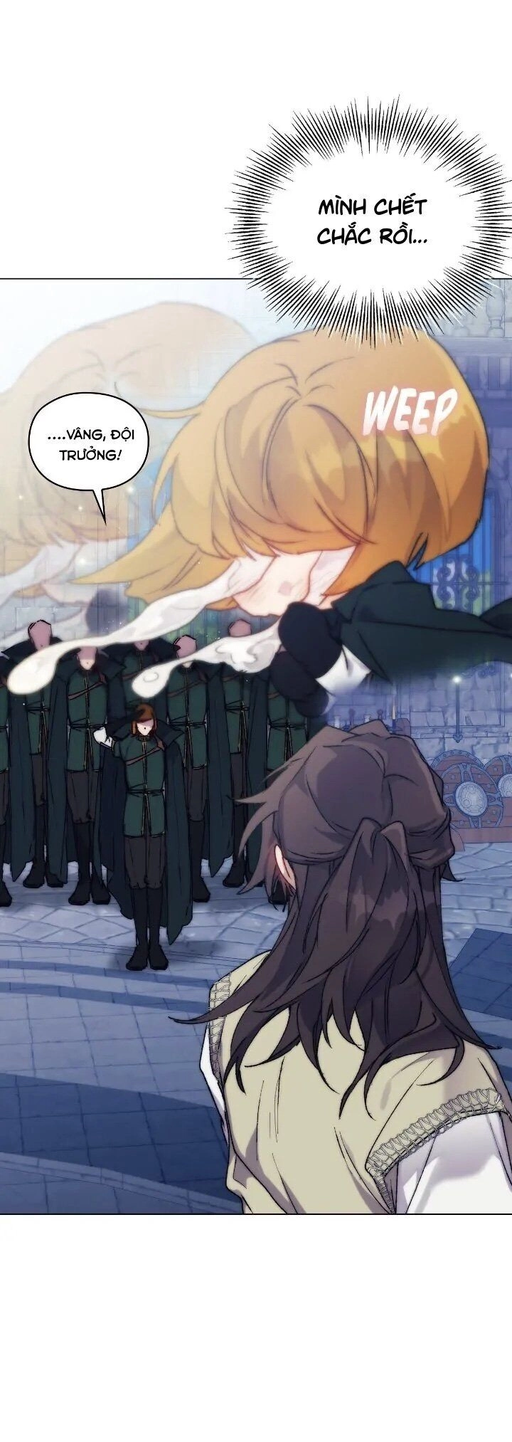 Ta Sẽ Nuôi Dạy Con Của Ngài Thật Tốt, Bệ Hạ! Chapter 86 - 9