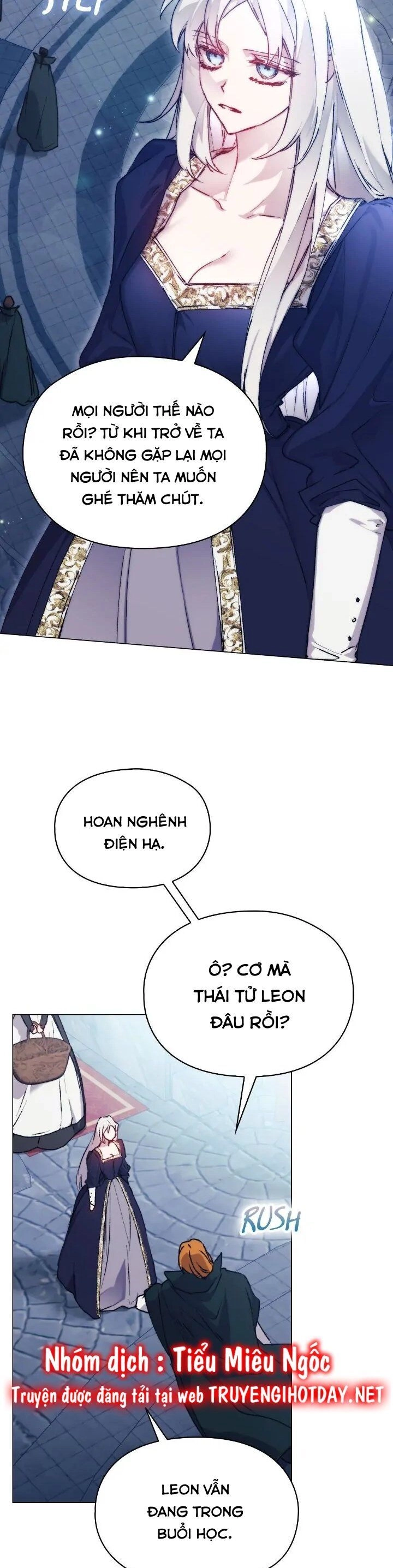 Ta Sẽ Nuôi Dạy Con Của Ngài Thật Tốt, Bệ Hạ! Chapter 86 - 11