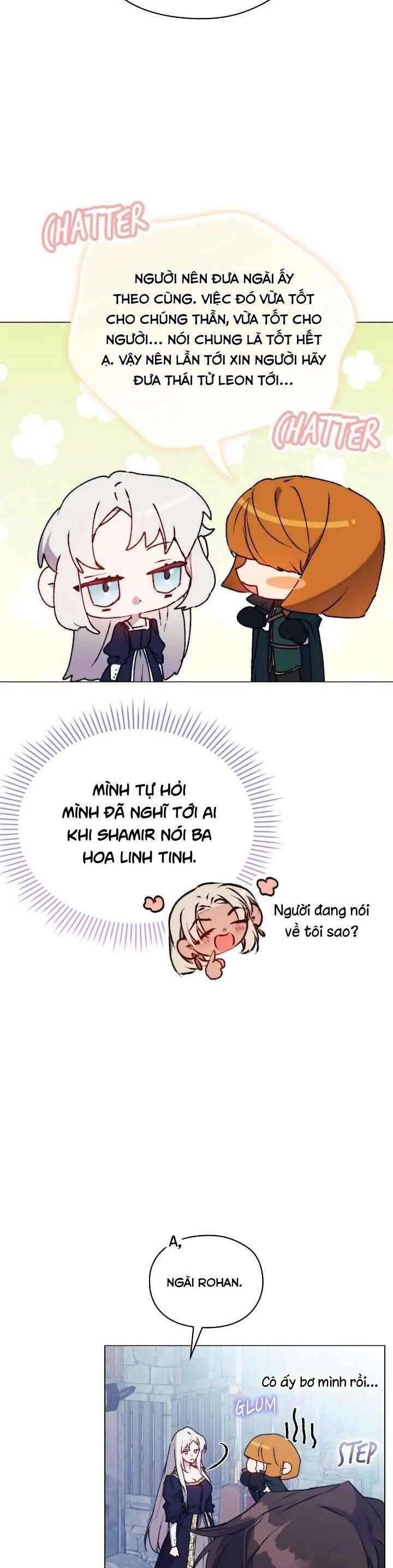 Ta Sẽ Nuôi Dạy Con Của Ngài Thật Tốt, Bệ Hạ! Chapter 86 - 12