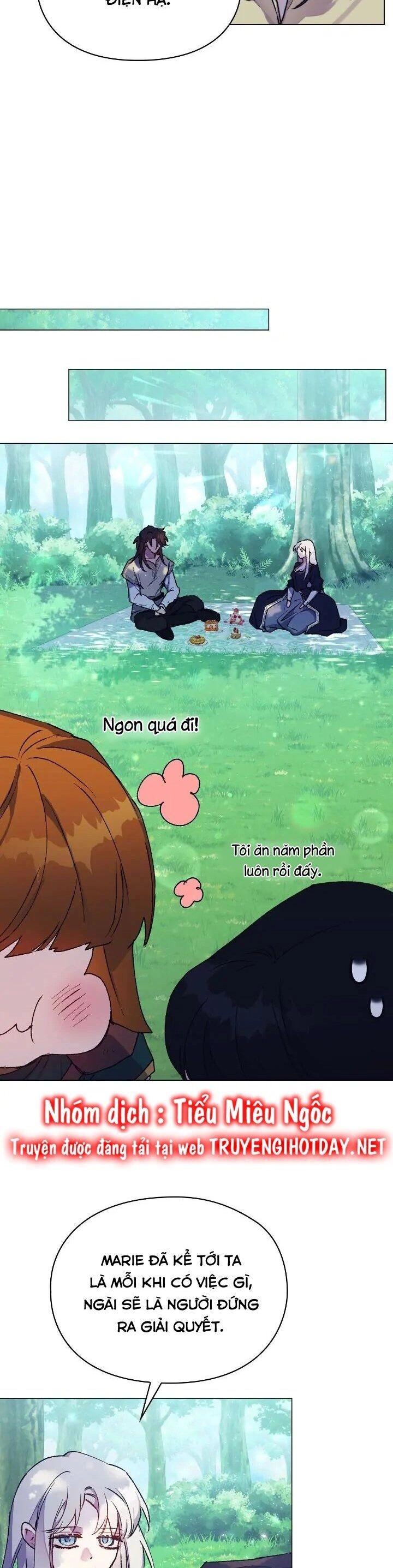 Ta Sẽ Nuôi Dạy Con Của Ngài Thật Tốt, Bệ Hạ! Chapter 86 - 14