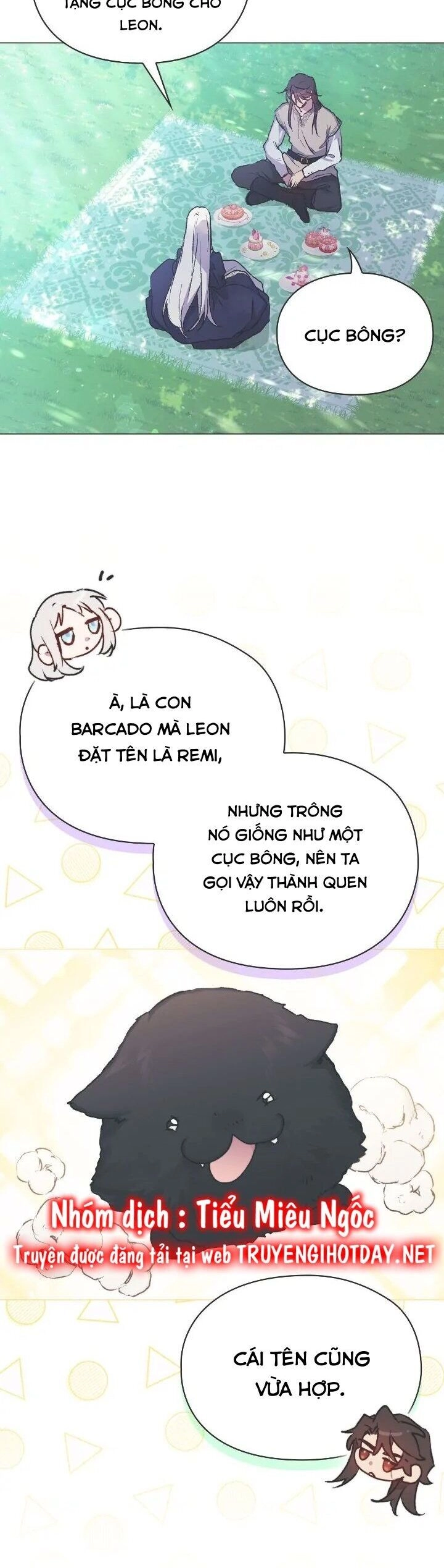 Ta Sẽ Nuôi Dạy Con Của Ngài Thật Tốt, Bệ Hạ! Chapter 86 - 16