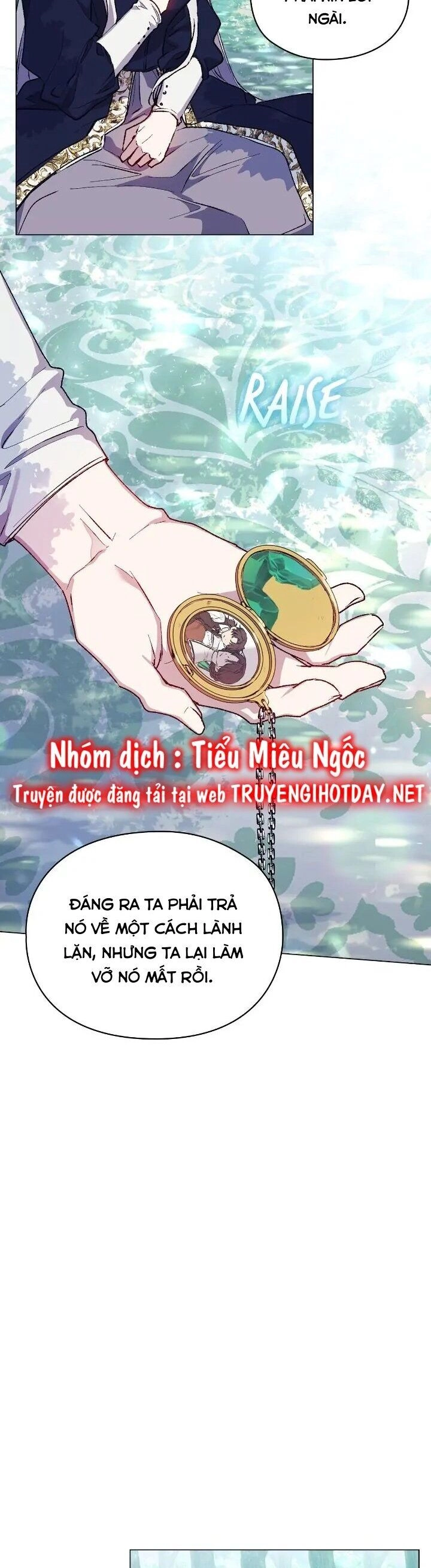 Ta Sẽ Nuôi Dạy Con Của Ngài Thật Tốt, Bệ Hạ! Chapter 86 - 20