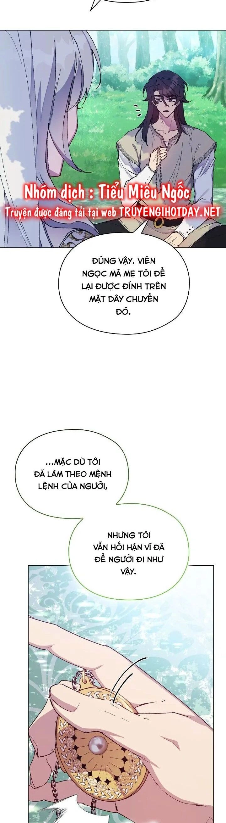 Ta Sẽ Nuôi Dạy Con Của Ngài Thật Tốt, Bệ Hạ! Chapter 86 - 22