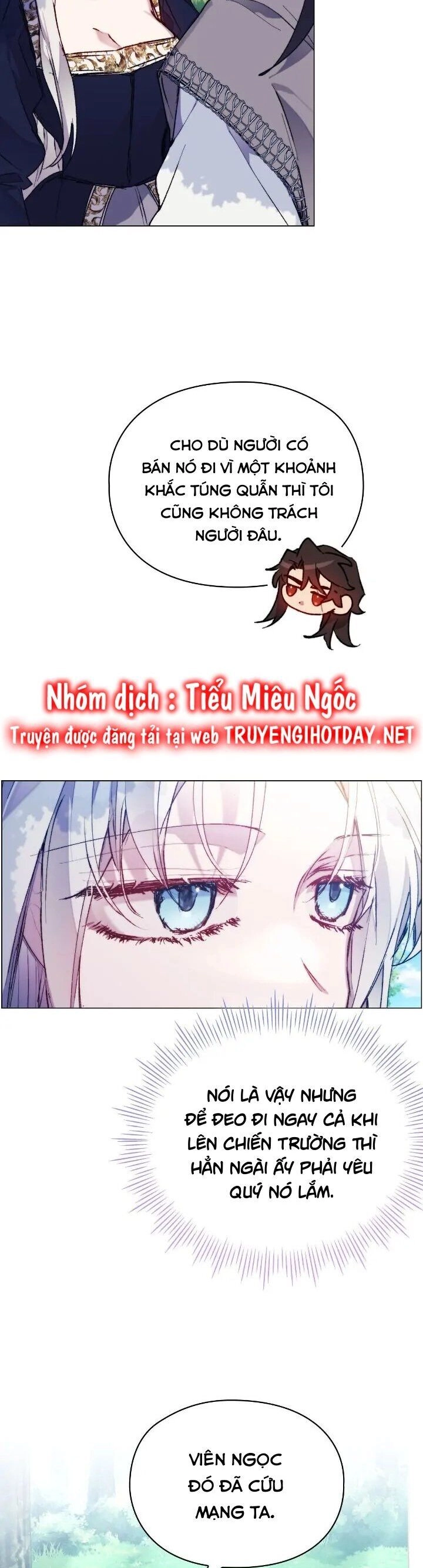 Ta Sẽ Nuôi Dạy Con Của Ngài Thật Tốt, Bệ Hạ! Chapter 86 - 24