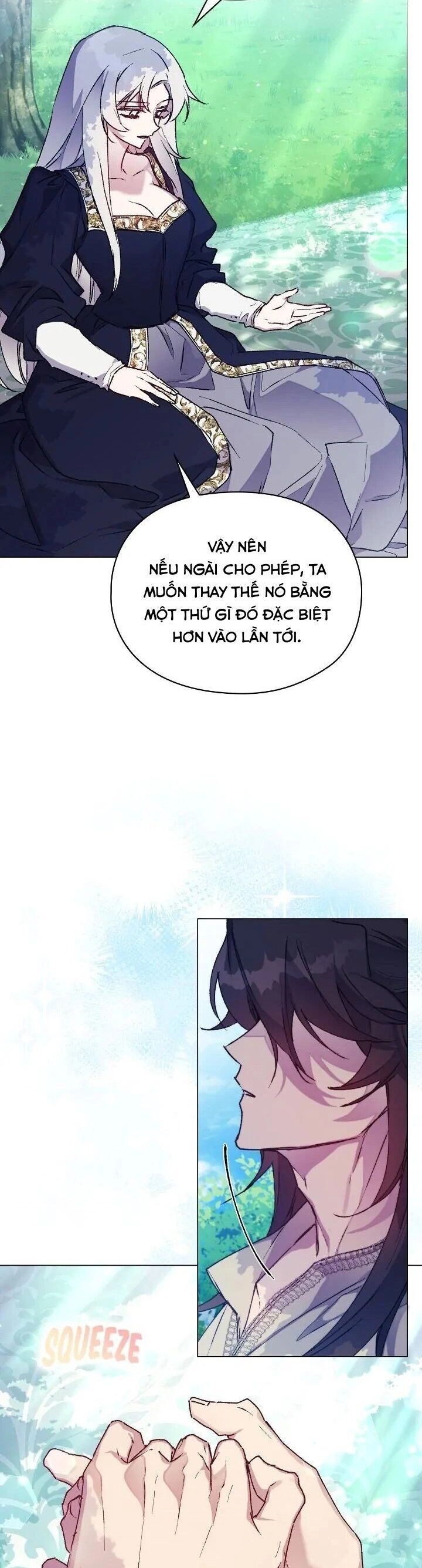 Ta Sẽ Nuôi Dạy Con Của Ngài Thật Tốt, Bệ Hạ! Chapter 86 - 25