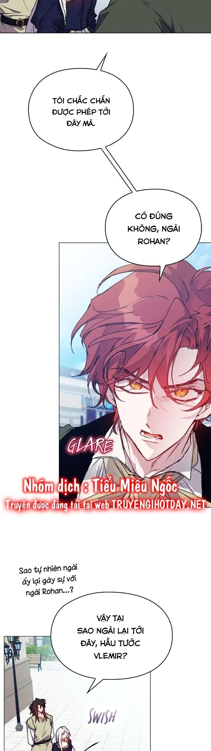 Ta Sẽ Nuôi Dạy Con Của Ngài Thật Tốt, Bệ Hạ! Chapter 86 - 30