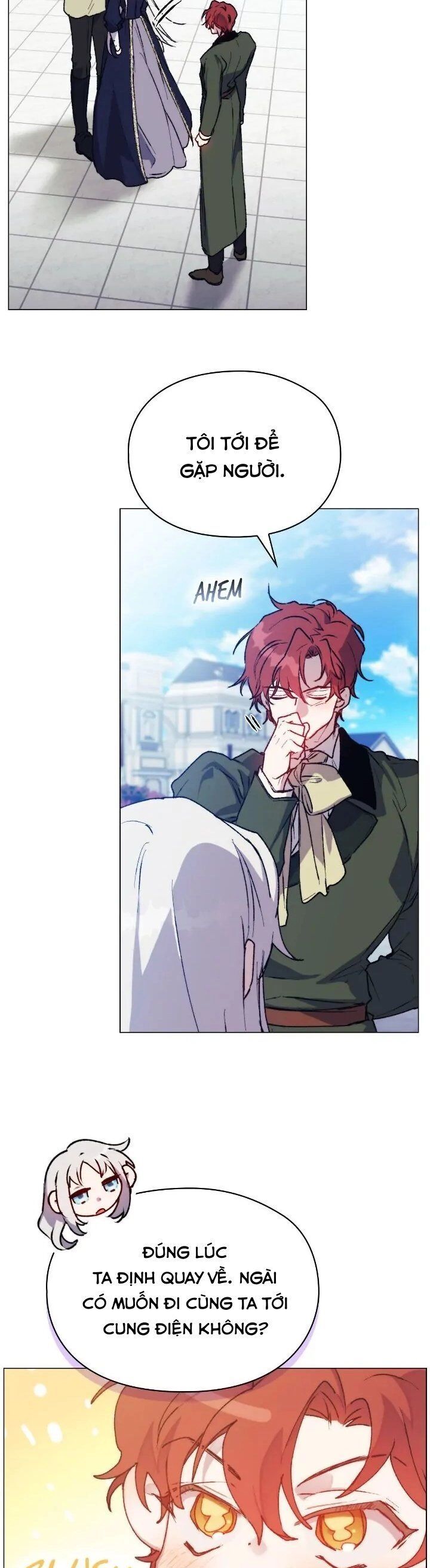 Ta Sẽ Nuôi Dạy Con Của Ngài Thật Tốt, Bệ Hạ! Chapter 86 - 31