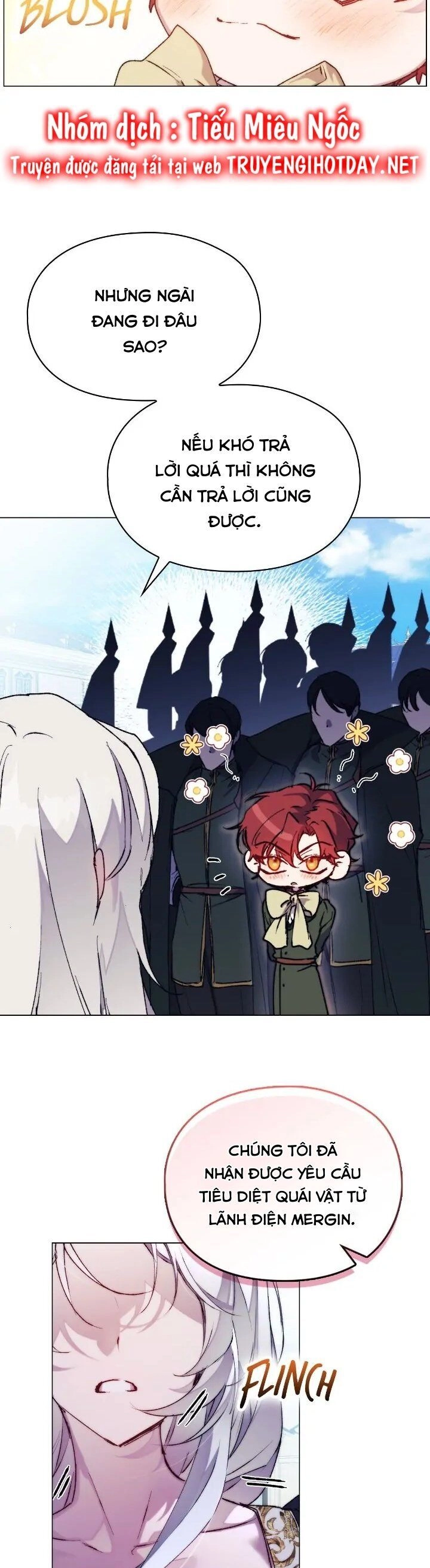 Ta Sẽ Nuôi Dạy Con Của Ngài Thật Tốt, Bệ Hạ! Chapter 86 - 32