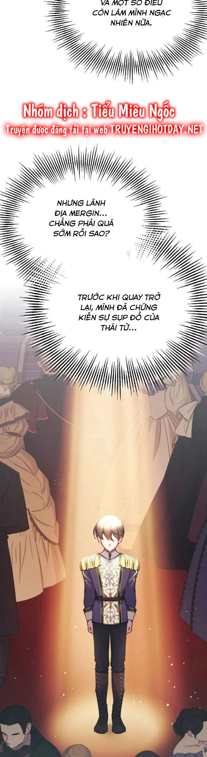 Ta Sẽ Nuôi Dạy Con Của Ngài Thật Tốt, Bệ Hạ! Chapter 87 - 3