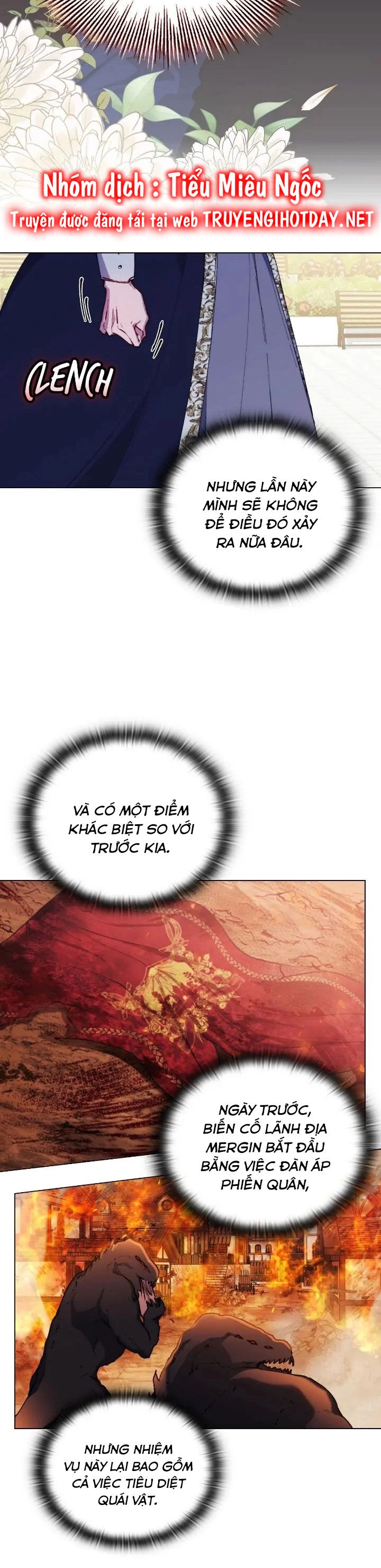 Ta Sẽ Nuôi Dạy Con Của Ngài Thật Tốt, Bệ Hạ! Chapter 87 - 5