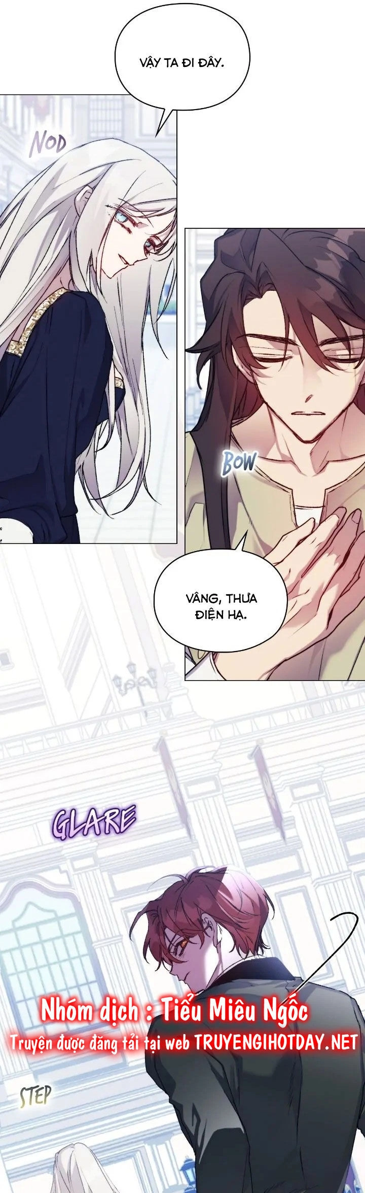 Ta Sẽ Nuôi Dạy Con Của Ngài Thật Tốt, Bệ Hạ! Chapter 87 - 8