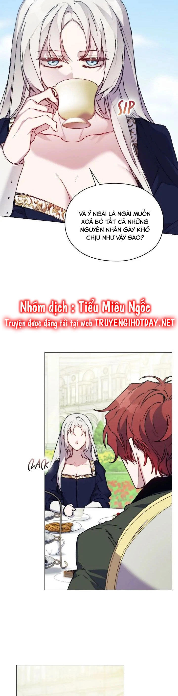 Ta Sẽ Nuôi Dạy Con Của Ngài Thật Tốt, Bệ Hạ! Chapter 87 - 13