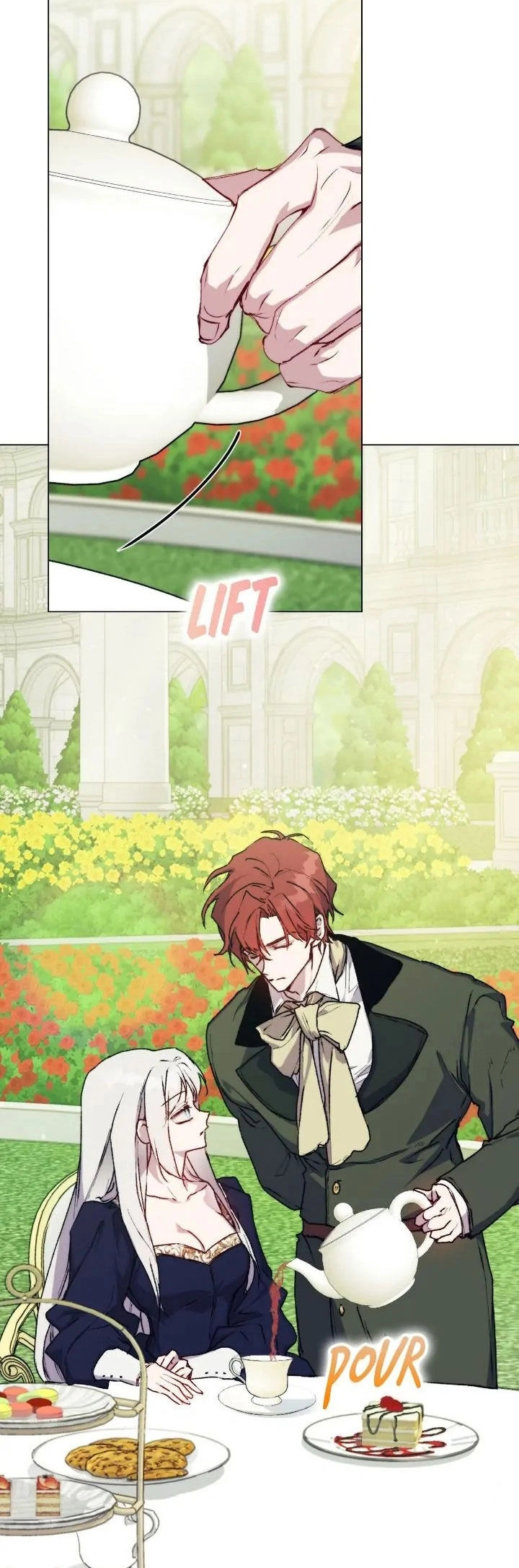 Ta Sẽ Nuôi Dạy Con Của Ngài Thật Tốt, Bệ Hạ! Chapter 87 - 14