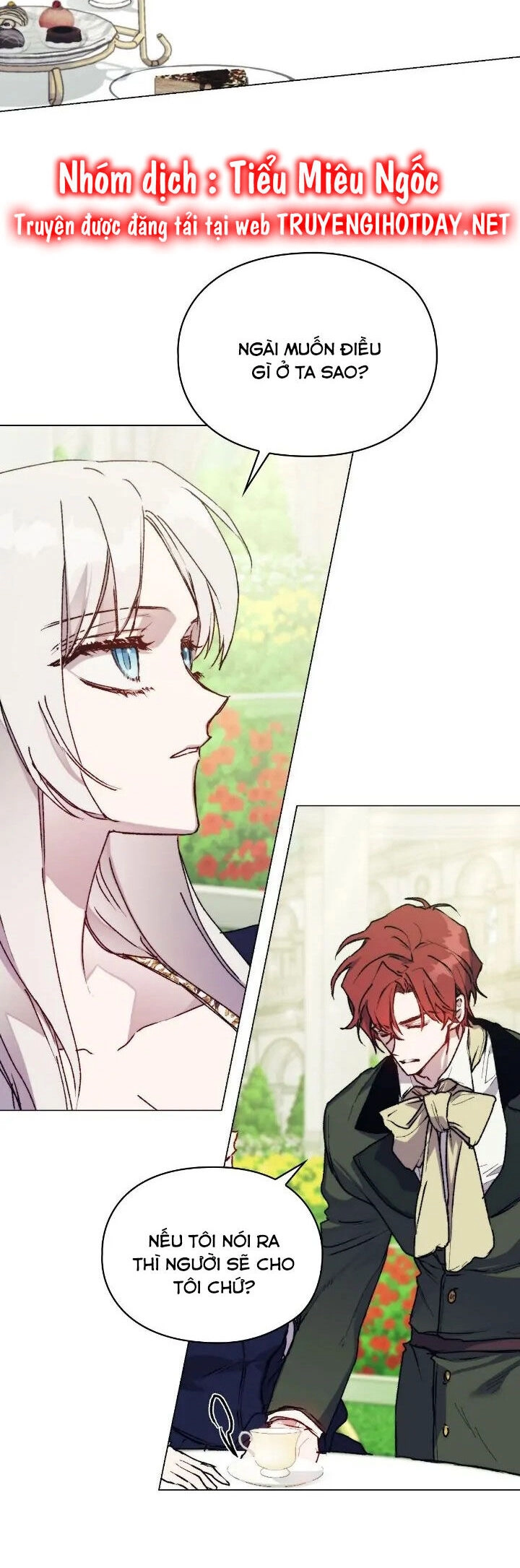 Ta Sẽ Nuôi Dạy Con Của Ngài Thật Tốt, Bệ Hạ! Chapter 87 - 15