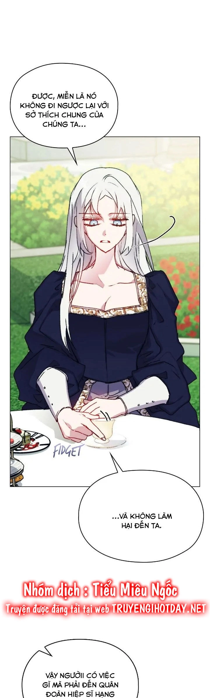 Ta Sẽ Nuôi Dạy Con Của Ngài Thật Tốt, Bệ Hạ! Chapter 87 - 16