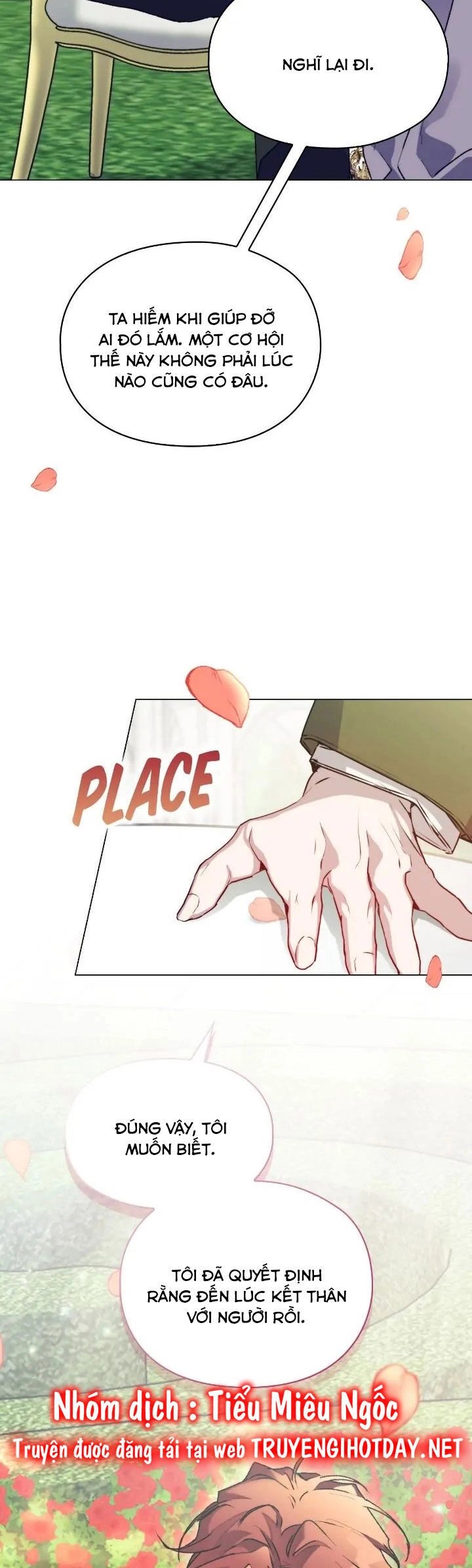 Ta Sẽ Nuôi Dạy Con Của Ngài Thật Tốt, Bệ Hạ! Chapter 87 - 18