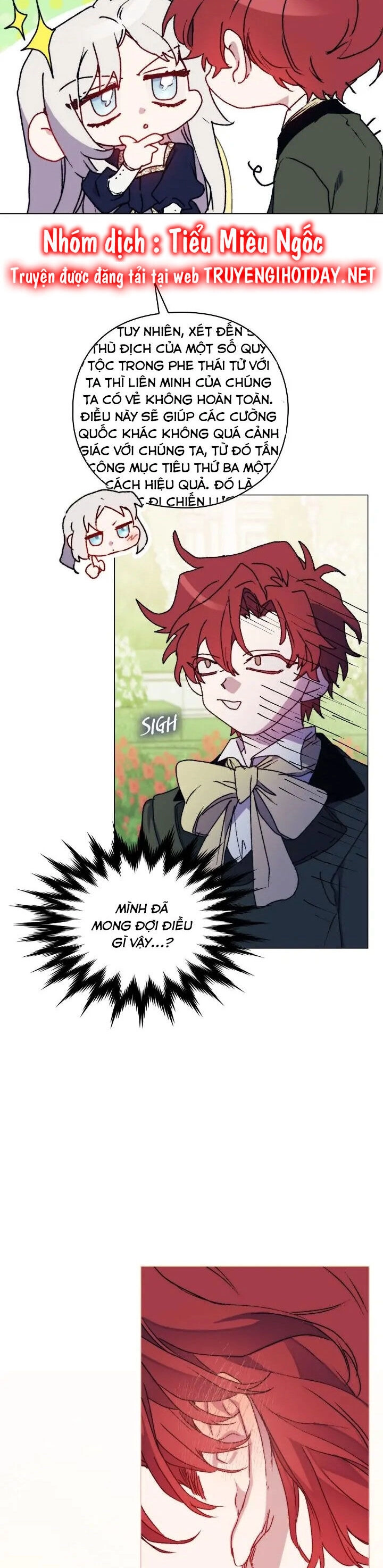 Ta Sẽ Nuôi Dạy Con Của Ngài Thật Tốt, Bệ Hạ! Chapter 87 - 23