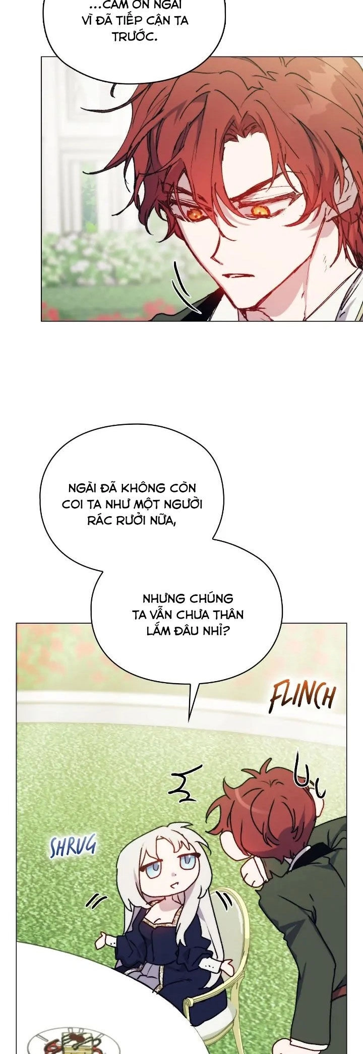 Ta Sẽ Nuôi Dạy Con Của Ngài Thật Tốt, Bệ Hạ! Chapter 87 - 26
