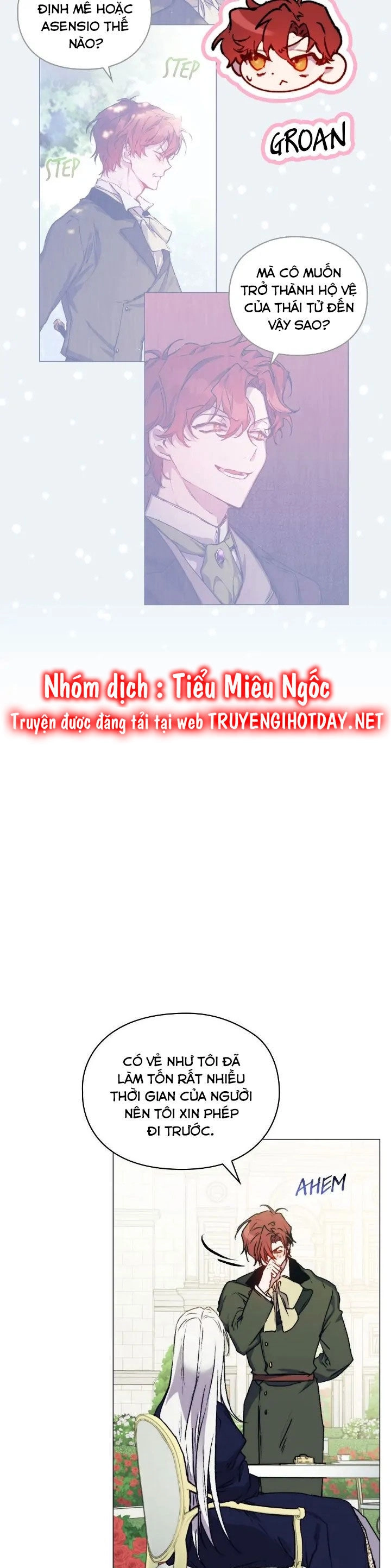 Ta Sẽ Nuôi Dạy Con Của Ngài Thật Tốt, Bệ Hạ! Chapter 87 - 28