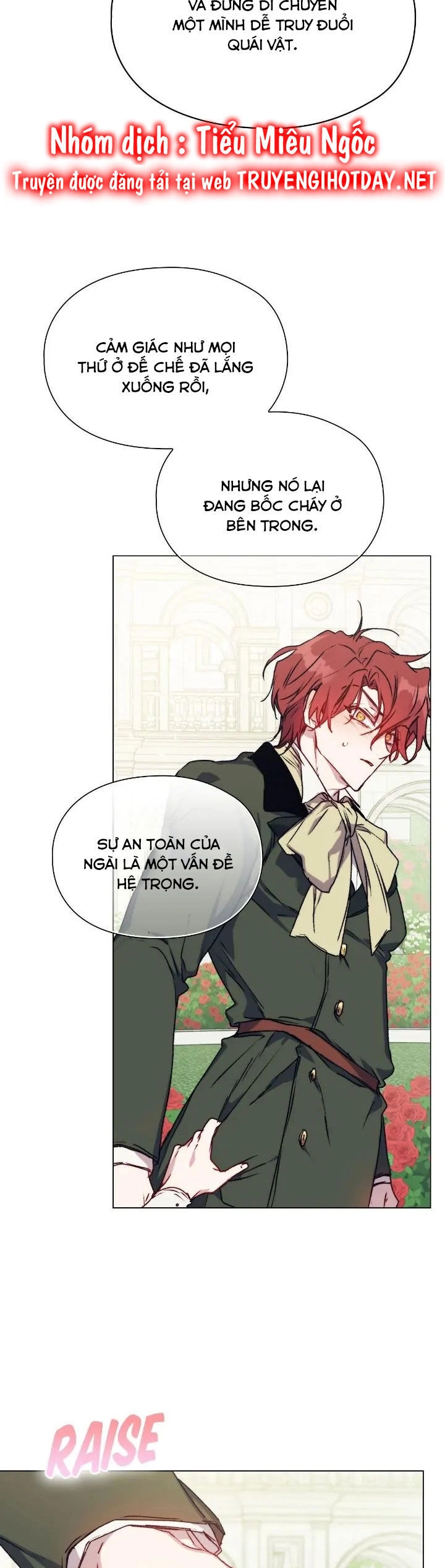 Ta Sẽ Nuôi Dạy Con Của Ngài Thật Tốt, Bệ Hạ! Chapter 87 - 30