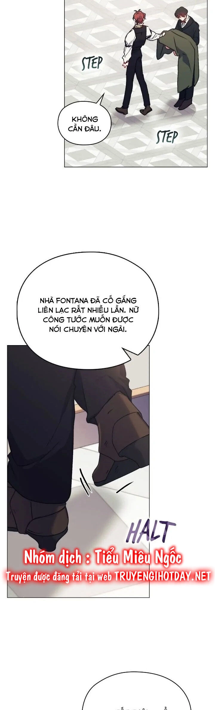 Ta Sẽ Nuôi Dạy Con Của Ngài Thật Tốt, Bệ Hạ! Chapter 87 - 33