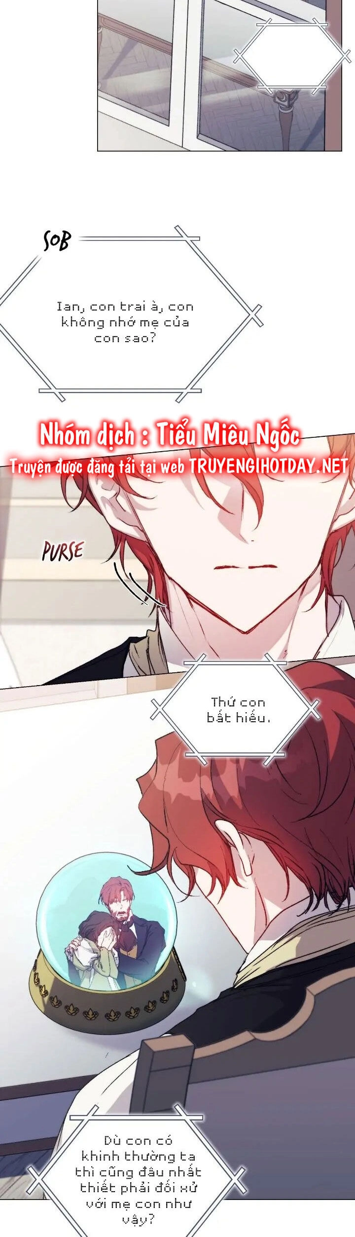 Ta Sẽ Nuôi Dạy Con Của Ngài Thật Tốt, Bệ Hạ! Chapter 87 - 35