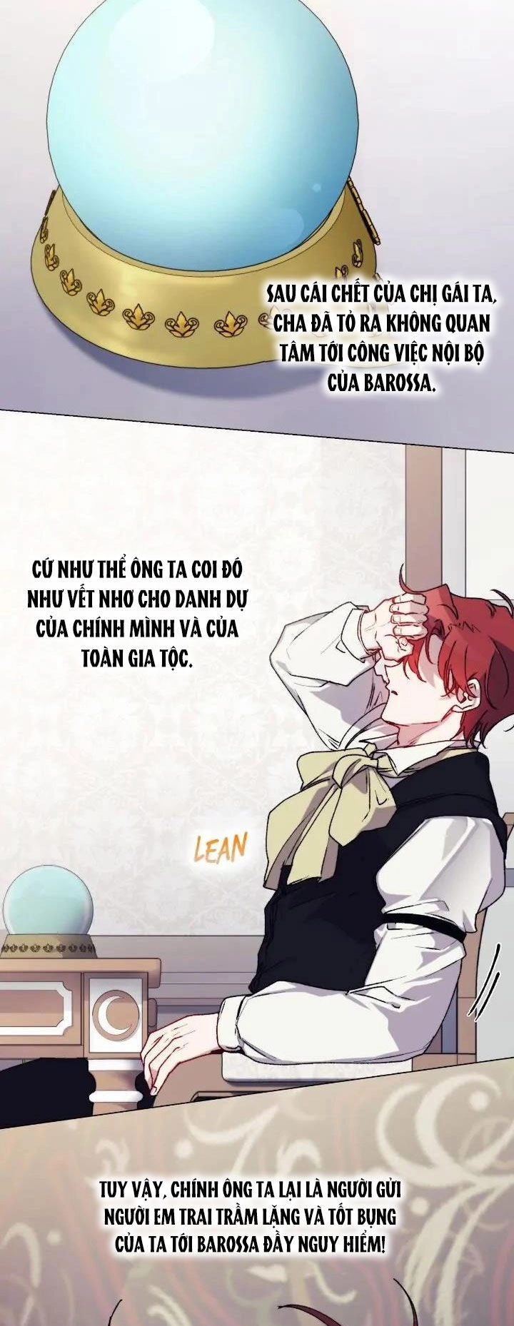 Ta Sẽ Nuôi Dạy Con Của Ngài Thật Tốt, Bệ Hạ! Chapter 88 - 8