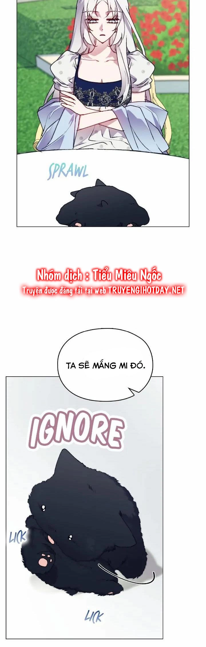 Ta Sẽ Nuôi Dạy Con Của Ngài Thật Tốt, Bệ Hạ! Chapter 88 - 13