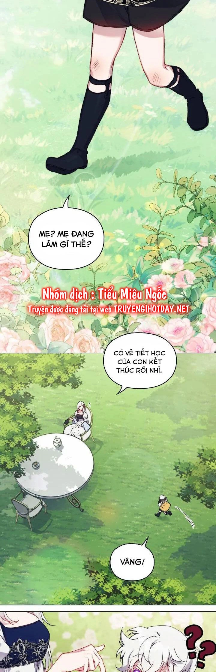 Ta Sẽ Nuôi Dạy Con Của Ngài Thật Tốt, Bệ Hạ! Chapter 88 - 18