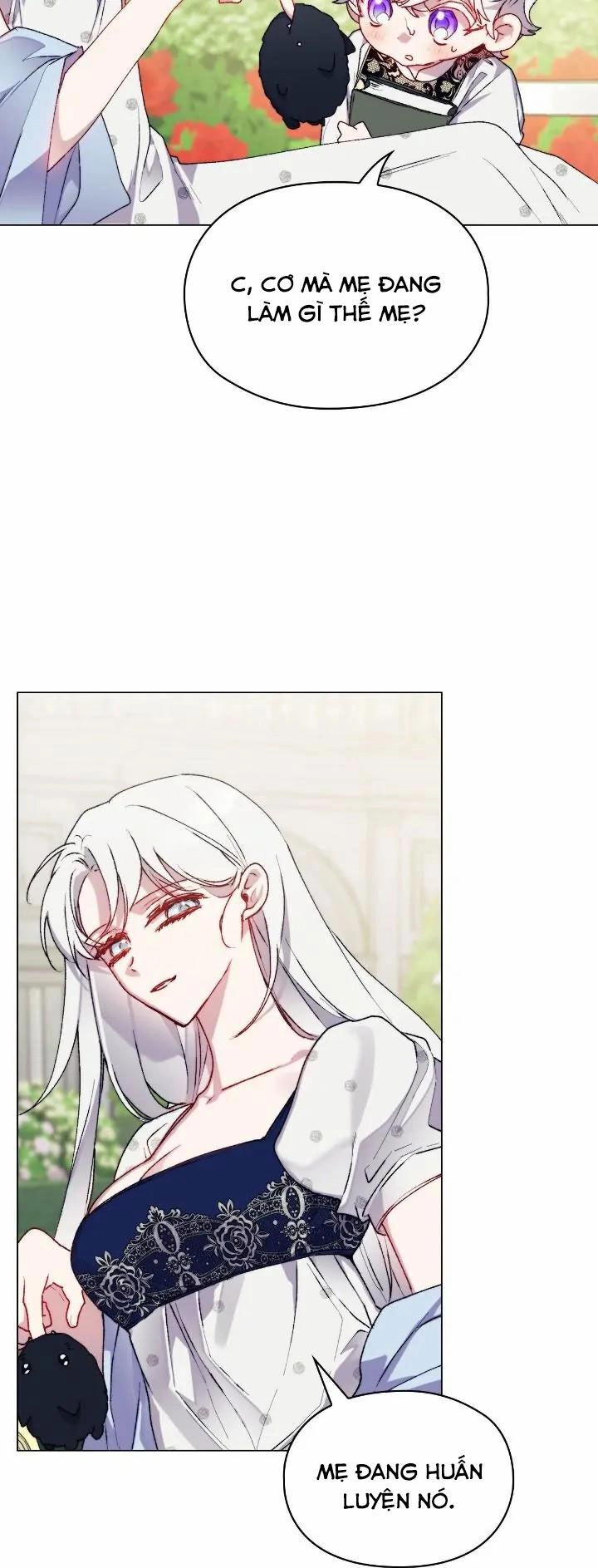 Ta Sẽ Nuôi Dạy Con Của Ngài Thật Tốt, Bệ Hạ! Chapter 88 - 19