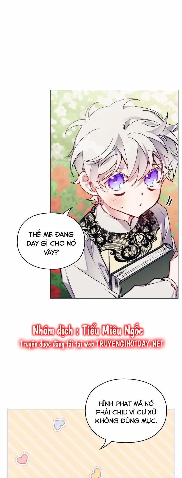 Ta Sẽ Nuôi Dạy Con Của Ngài Thật Tốt, Bệ Hạ! Chapter 88 - 20