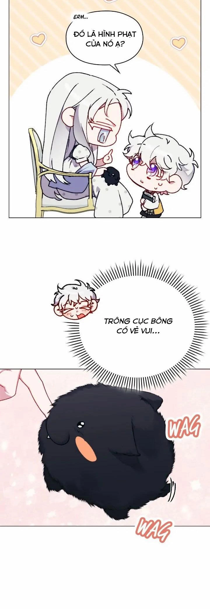Ta Sẽ Nuôi Dạy Con Của Ngài Thật Tốt, Bệ Hạ! Chapter 88 - 21