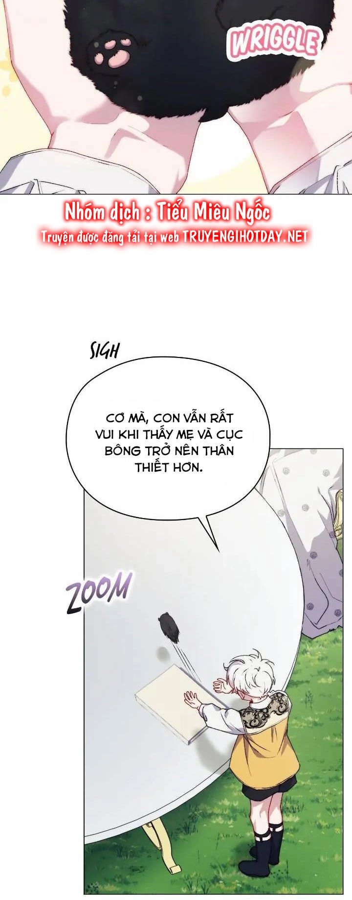 Ta Sẽ Nuôi Dạy Con Của Ngài Thật Tốt, Bệ Hạ! Chapter 88 - 27