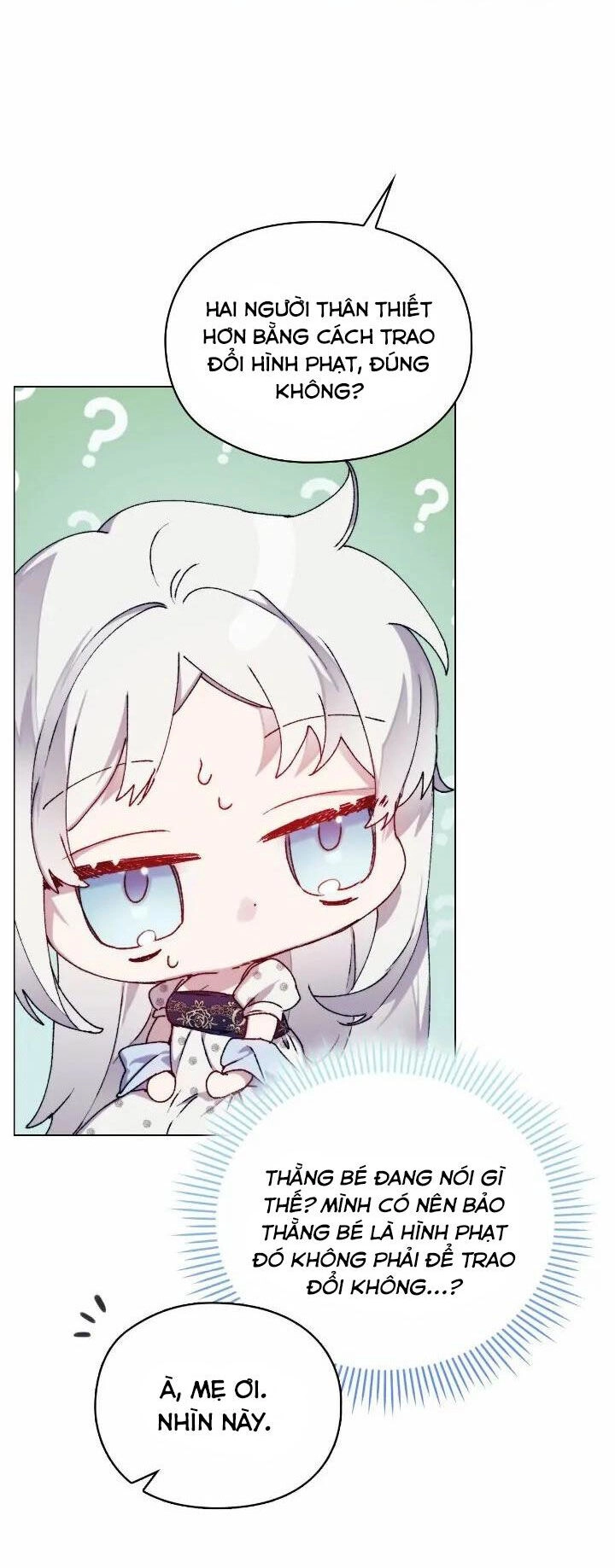 Ta Sẽ Nuôi Dạy Con Của Ngài Thật Tốt, Bệ Hạ! Chapter 88 - 28