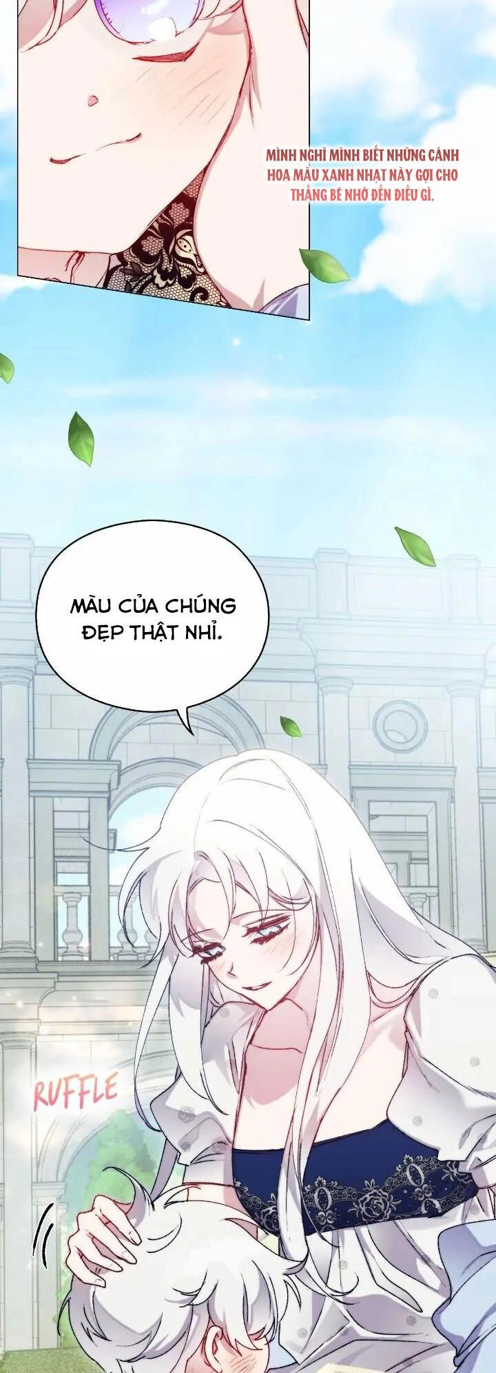 Ta Sẽ Nuôi Dạy Con Của Ngài Thật Tốt, Bệ Hạ! Chapter 88 - 30