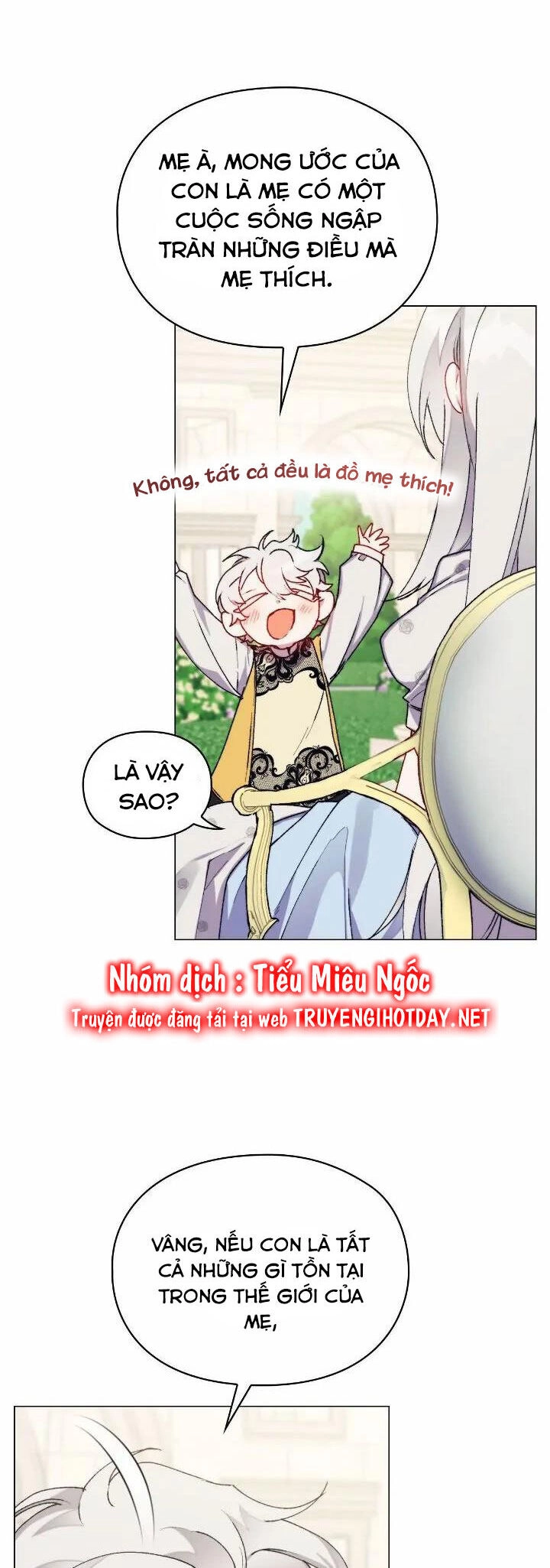 Ta Sẽ Nuôi Dạy Con Của Ngài Thật Tốt, Bệ Hạ! Chapter 88 - 32