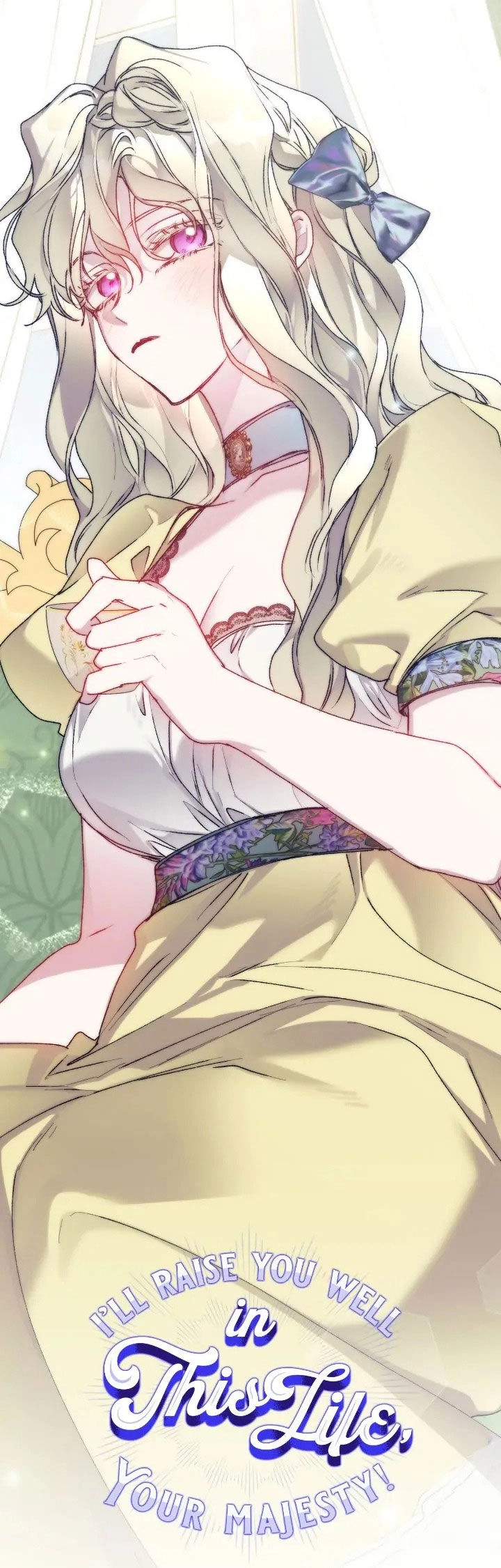 Ta Sẽ Nuôi Dạy Con Của Ngài Thật Tốt, Bệ Hạ! Chapter 89 - 4