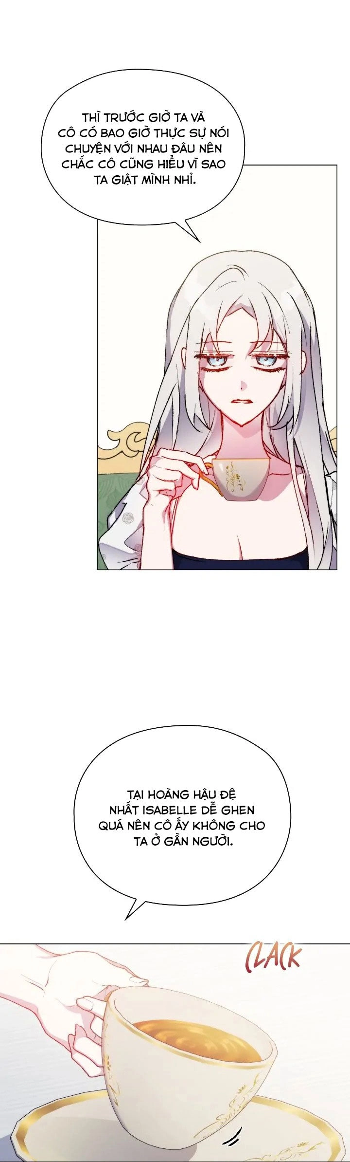 Ta Sẽ Nuôi Dạy Con Của Ngài Thật Tốt, Bệ Hạ! Chapter 89 - 7