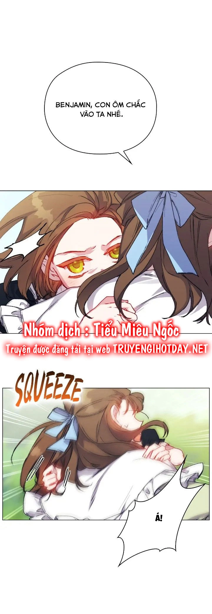 Ta Sẽ Nuôi Dạy Con Của Ngài Thật Tốt, Bệ Hạ! Chapter 89 - 35