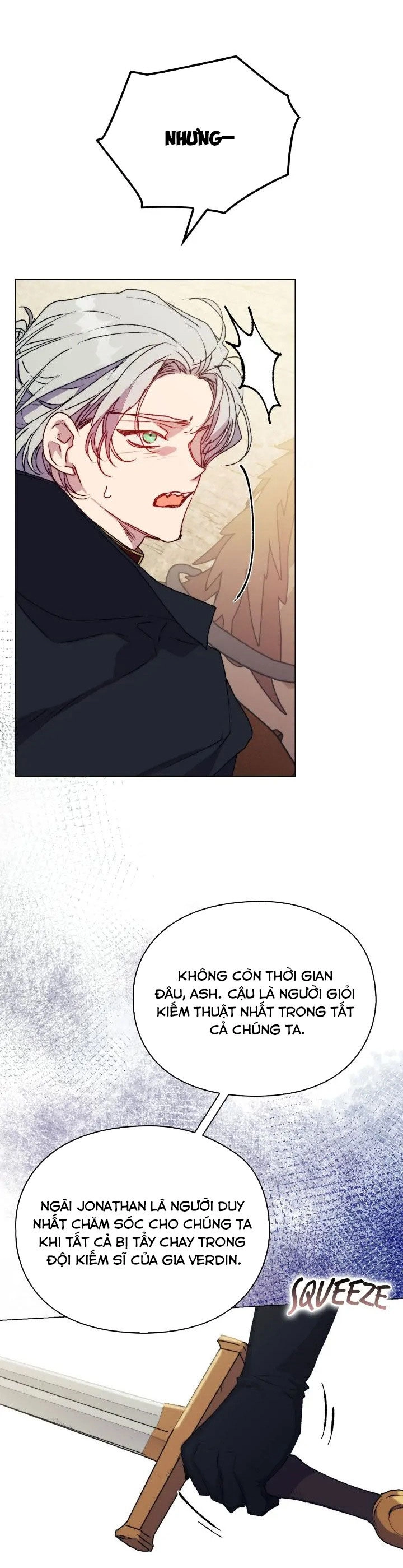 Ta Sẽ Nuôi Dạy Con Của Ngài Thật Tốt, Bệ Hạ! Chapter 89 - 41