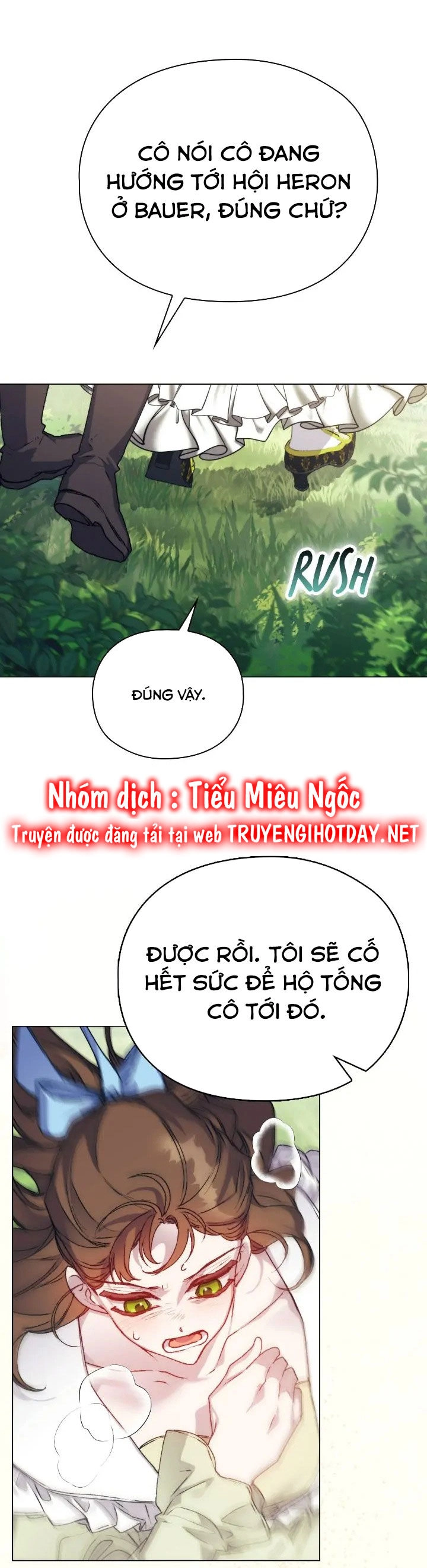 Ta Sẽ Nuôi Dạy Con Của Ngài Thật Tốt, Bệ Hạ! Chapter 89 - 43