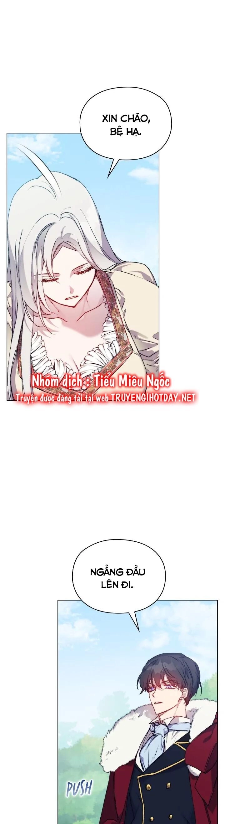 Ta Sẽ Nuôi Dạy Con Của Ngài Thật Tốt, Bệ Hạ! Chapter 90 - 3